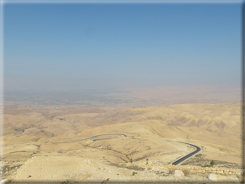 foto Monte Nebo